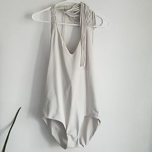 Mikoh XL one piece swimsuit